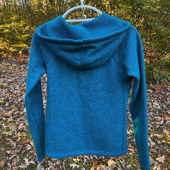 The North Face Crescent Sunshine Sweater Hoodie - Picture 2 of 7
